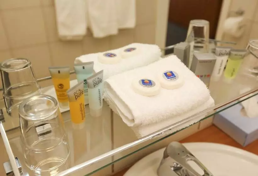 デラックスルーム, Comfort Inn Deakin Palms