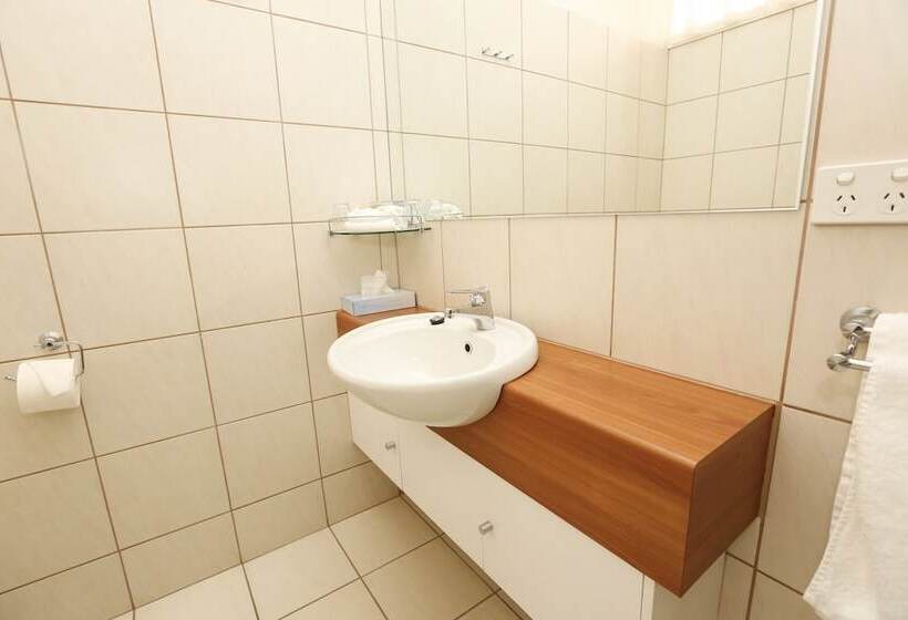 디럭스 룸, Comfort Inn Deakin Palms