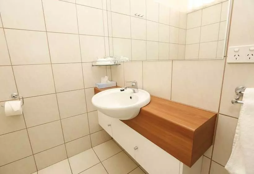 デラックスルーム, Comfort Inn Deakin Palms