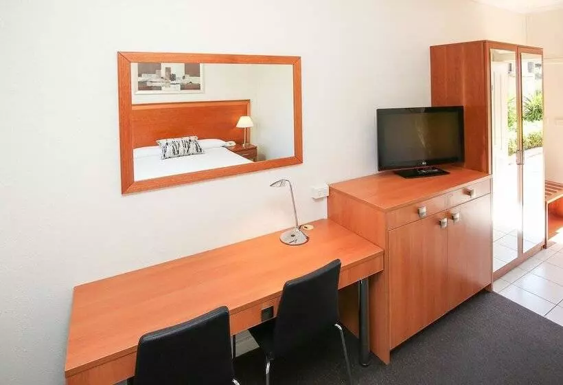 デラックスルーム, Comfort Inn Deakin Palms