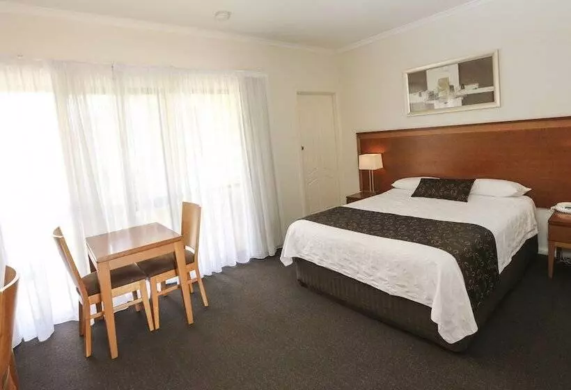 デラックスルーム, Comfort Inn Deakin Palms