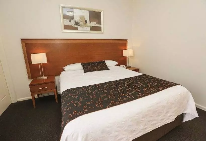 デラックスルーム, Comfort Inn Deakin Palms