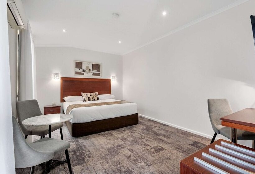 חדר דלוקס, Comfort Inn Deakin Palms