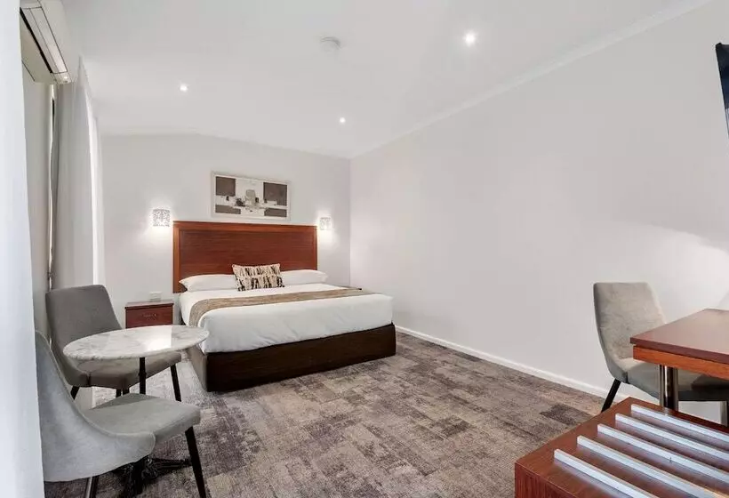 デラックスルーム, Comfort Inn Deakin Palms