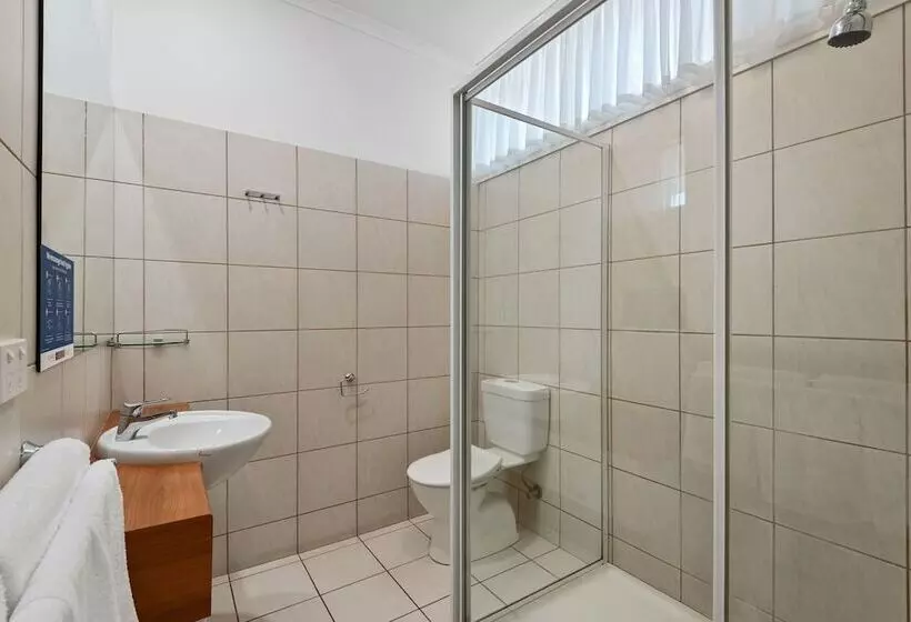 デラックスルーム, Comfort Inn Deakin Palms