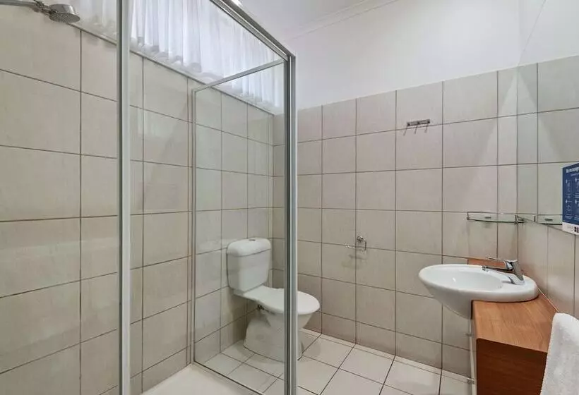 デラックスルーム, Comfort Inn Deakin Palms