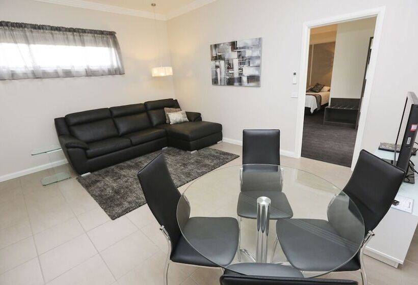 חדר סטודיו סטנדרד, Comfort Inn Deakin Palms