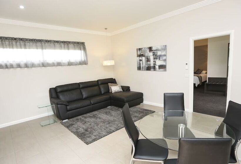 חדר סטודיו סטנדרד, Comfort Inn Deakin Palms