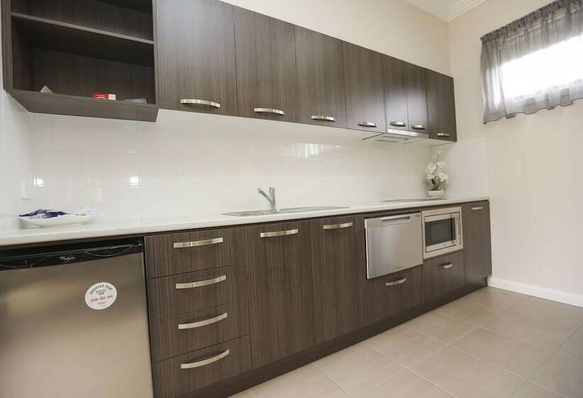 חדר סטודיו סטנדרד, Comfort Inn Deakin Palms