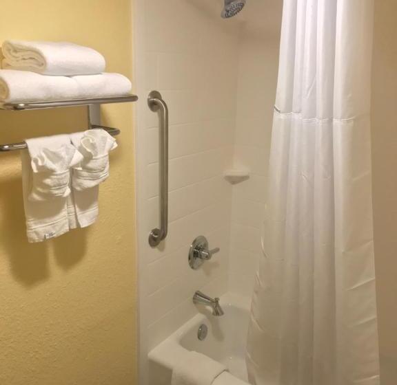 غرفة قياسية, Days Inn By Wyndham San Antonio Airport