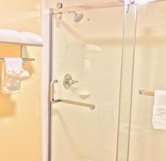 غرفة قياسية, Days Inn By Wyndham San Antonio Airport