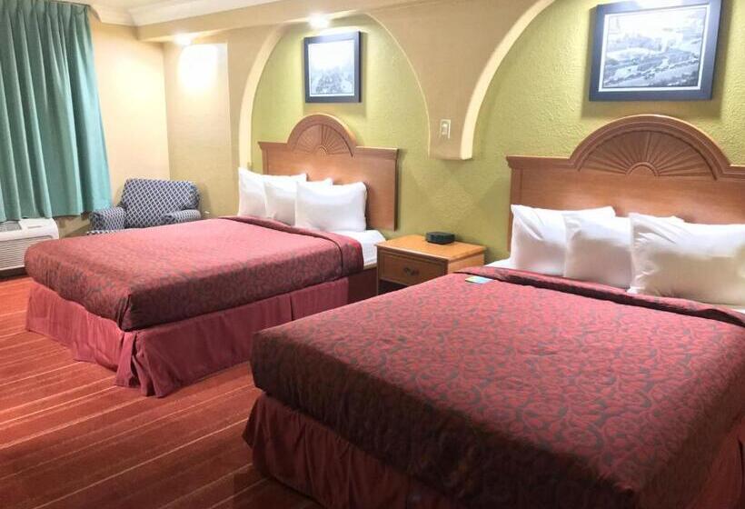 スタンダードルーム, Days Inn By Wyndham San Antonio Airport