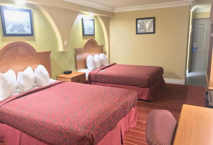 غرفة قياسية, Days Inn By Wyndham San Antonio Airport