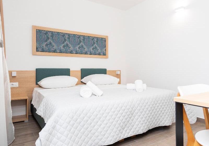 غرفة قياسية سرير كينج, Days Inn By Wyndham San Antonio Airport