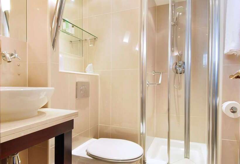 デラックスルーム, Dreamtel London Kensington