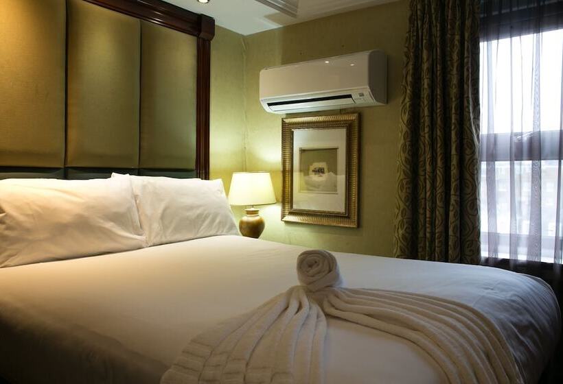 スタンダードルーム, Dreamtel London Kensington