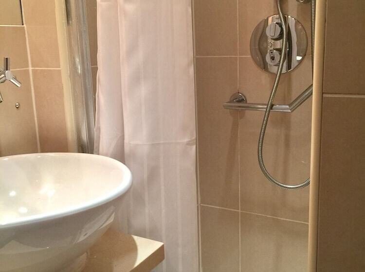 スーペリアシングルルーム, Dreamtel London Kensington