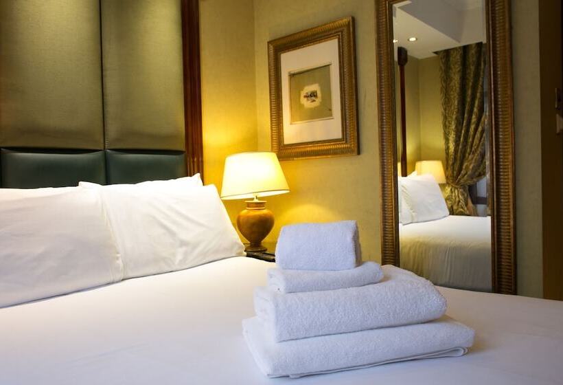 スーペリアールーム, Dreamtel London Kensington