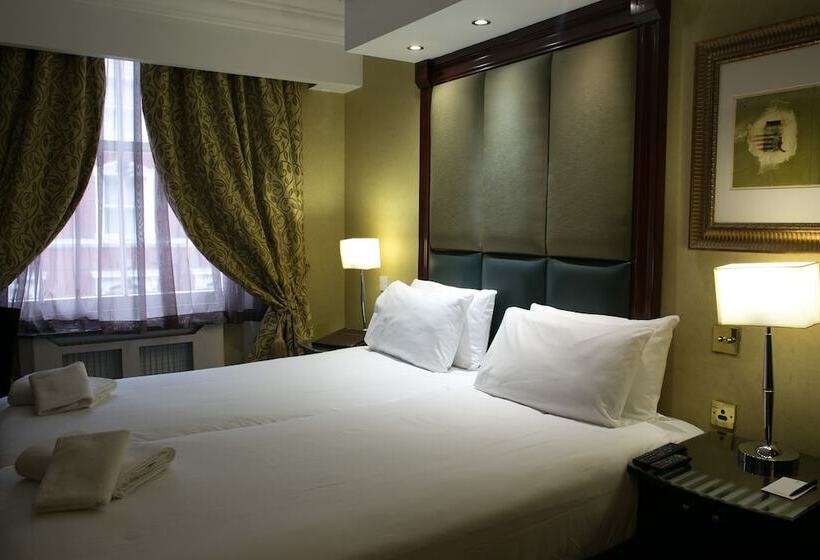 デラックスルーム, Dreamtel London Kensington