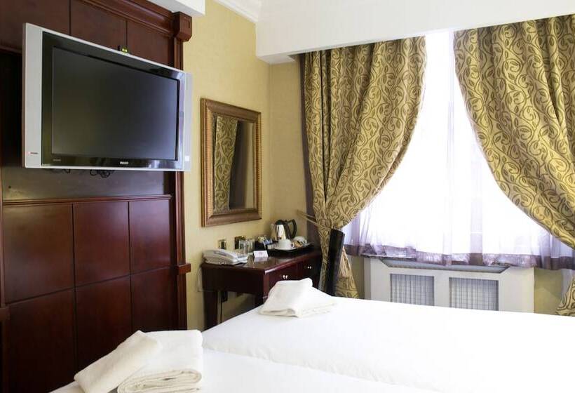 デラックスルーム, Dreamtel London Kensington