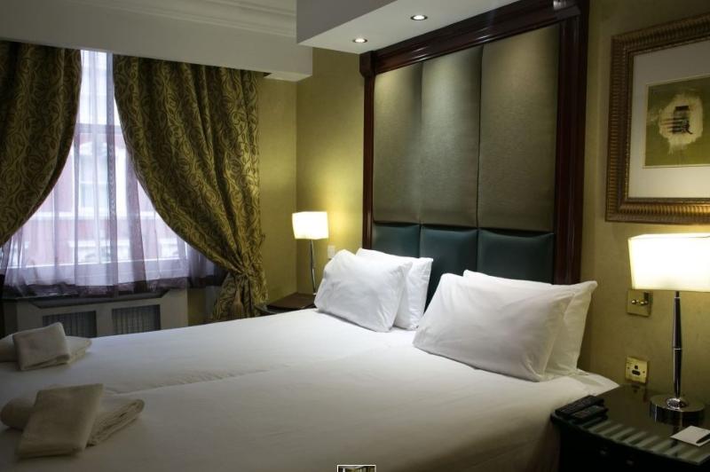 デラックスルーム, Dreamtel London Kensington