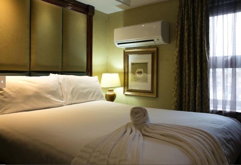 スタンダードルーム, Dreamtel London Kensington