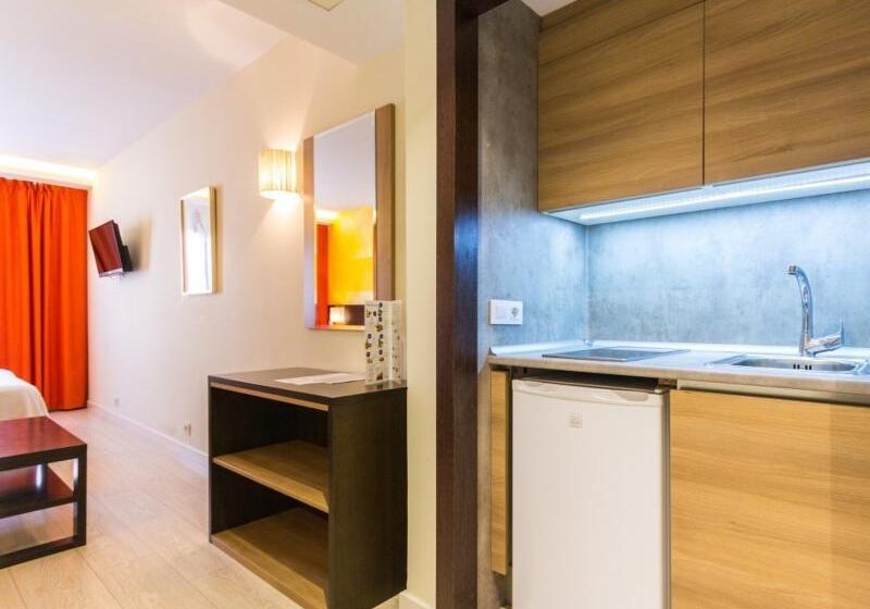 スーペリアールーム, Dreamtel London Kensington