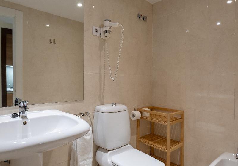 スーペリアールーム, Dreamtel London Kensington