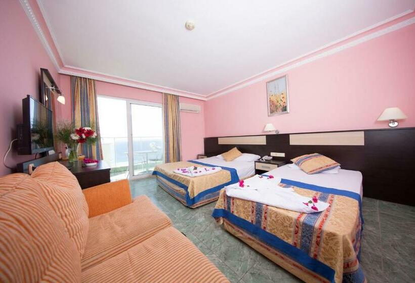 غرفة قياسية, First Class Hotel   All Inclusive