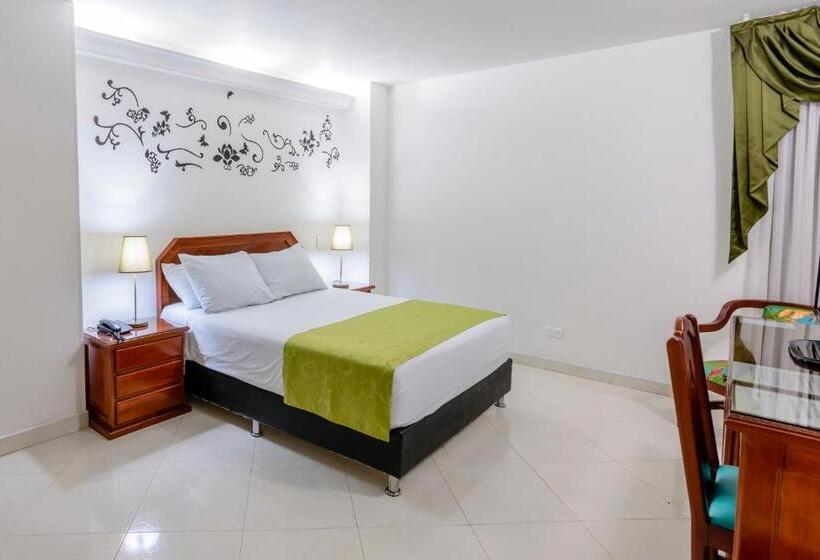 غرفة قياسية فردية, Florida Inn