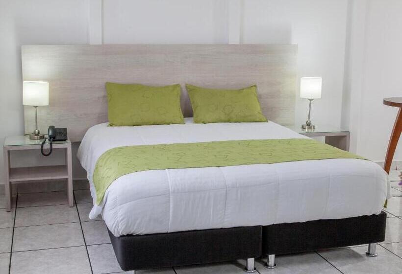 غرفة قياسية فردية, Florida Inn