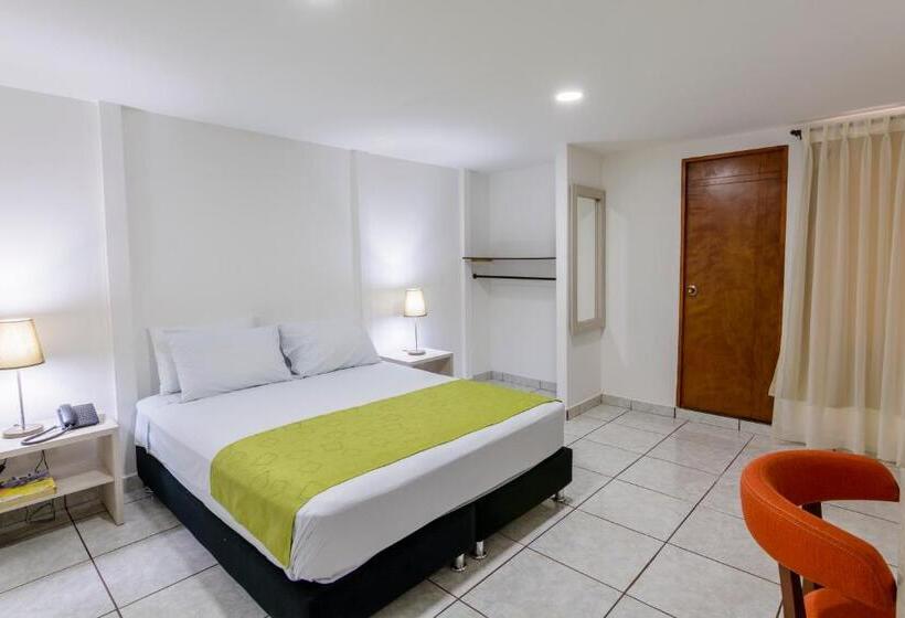 غرفة قياسية, Florida Inn