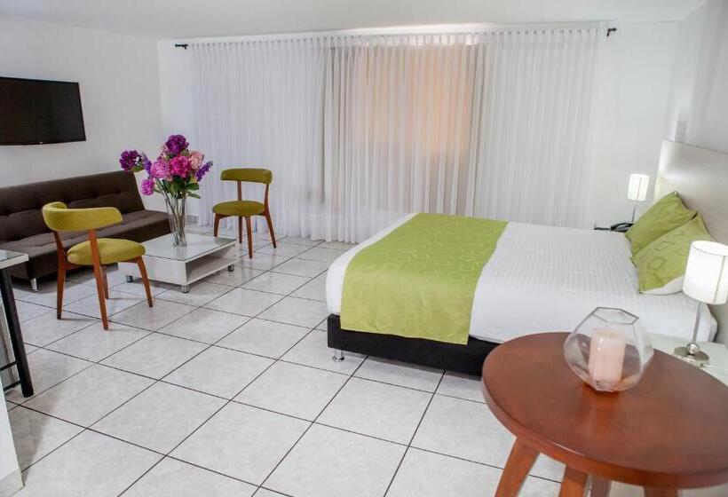 غرفة سوبيريور, Florida Inn