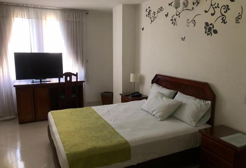 غرفة عائلية, Florida Inn