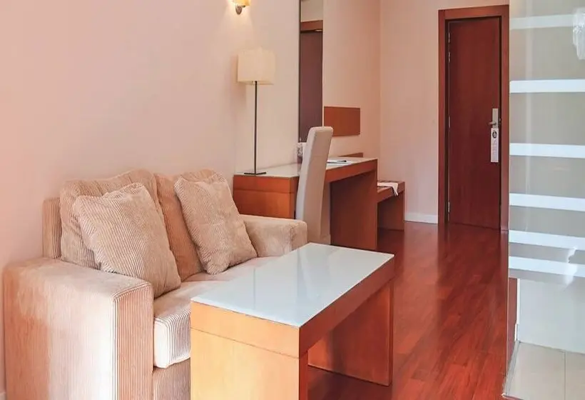 Junior Suite, Granada Palace