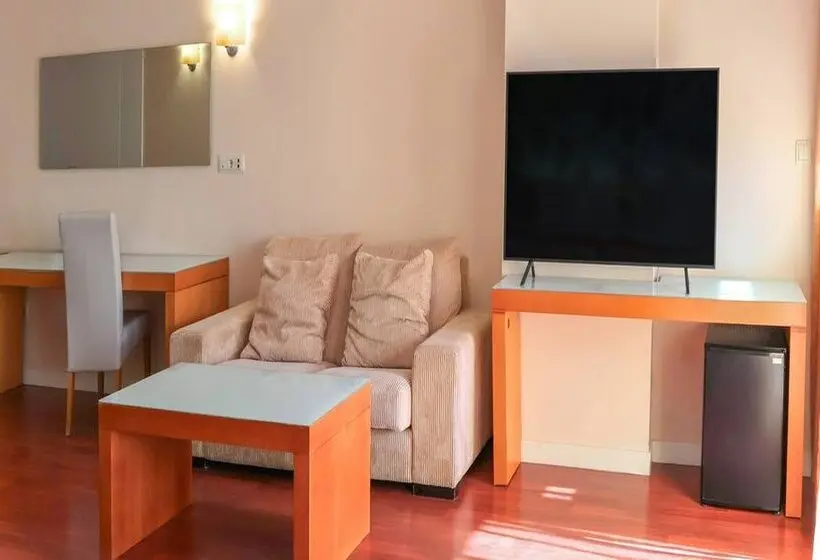 Junior Suite, Granada Palace