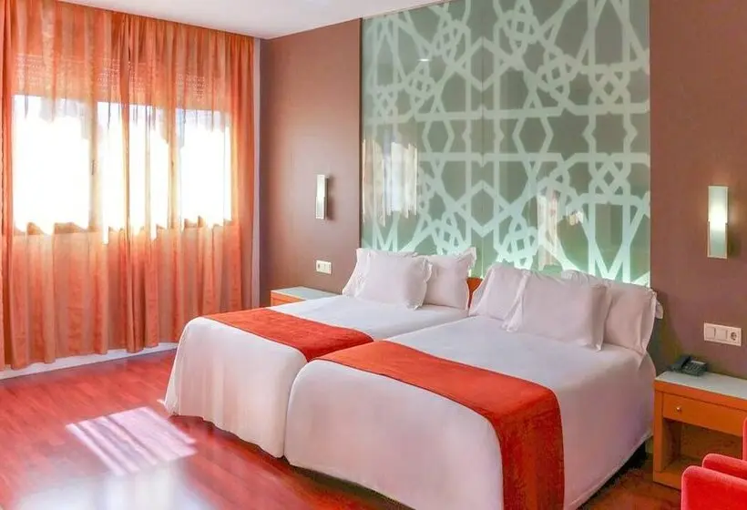 Junior Suite, Granada Palace