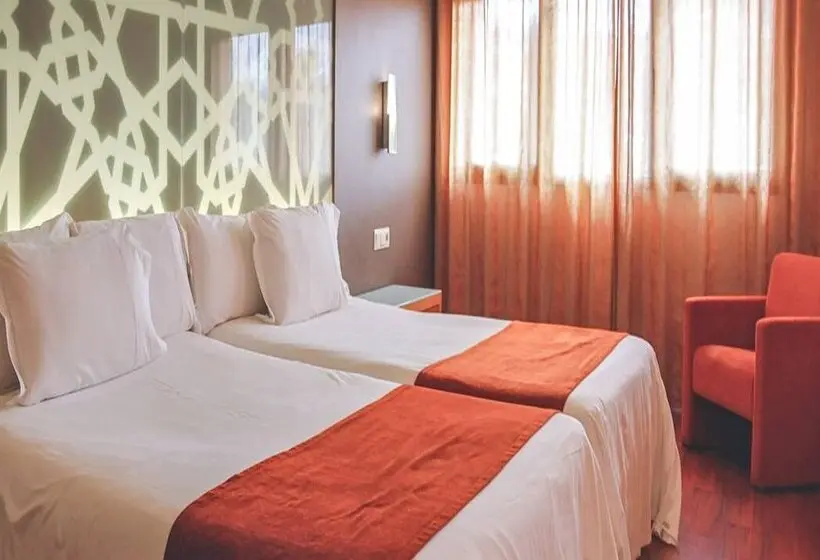 Junior Suite, Granada Palace