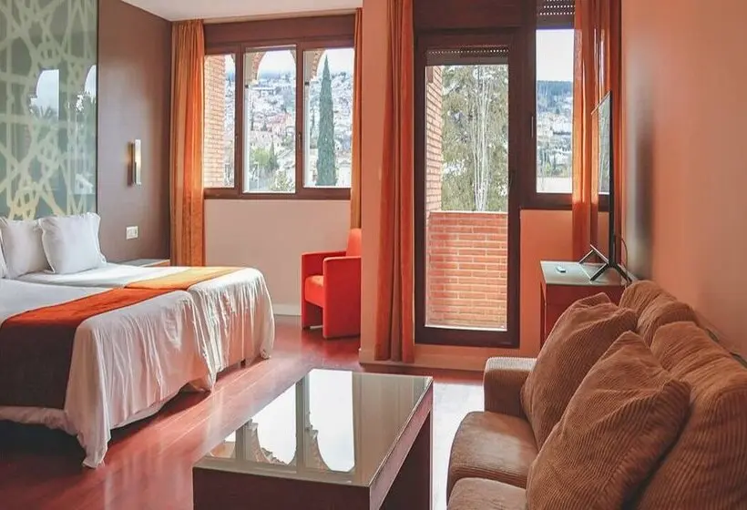 Junior Suite, Granada Palace