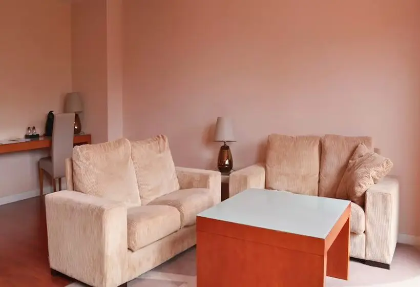 Suite, Granada Palace