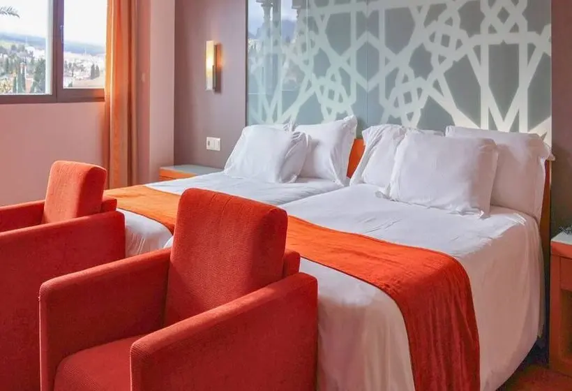 Suite, Granada Palace