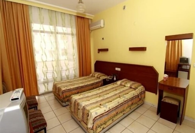 스탠다드 룸, Kleopatra Bebek