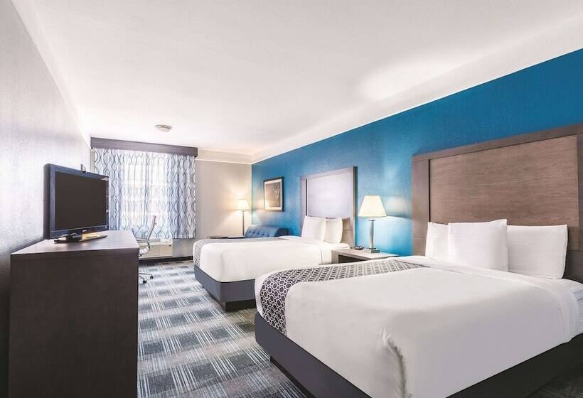 스위트, La Quinta By Wyndham Houston/clear Lake Nasa