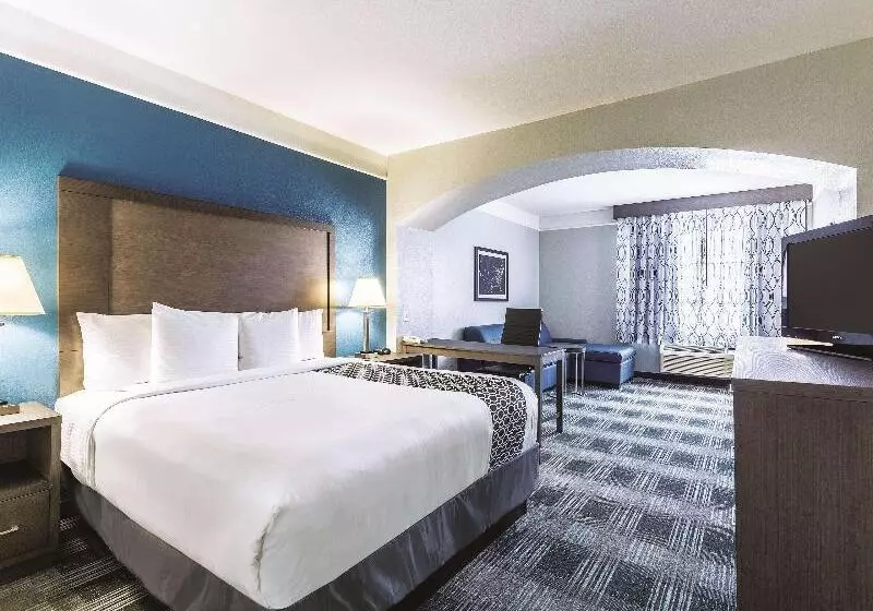 Executive-huone King-vuode, La Quinta By Wyndham Houston/clear Lake Nasa