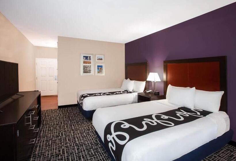 חדר סטנדרט, La Quinta By Wyndham Lubbock North
