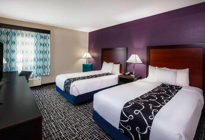 スタンダードルーム, La Quinta By Wyndham Lubbock North