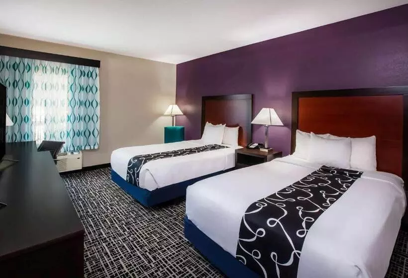 اتاق استاندارد, La Quinta By Wyndham Lubbock North