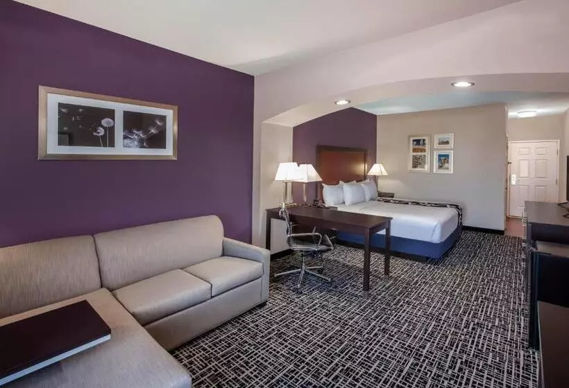 اتاق اجرایی با تخت بزرگ, La Quinta By Wyndham Lubbock North