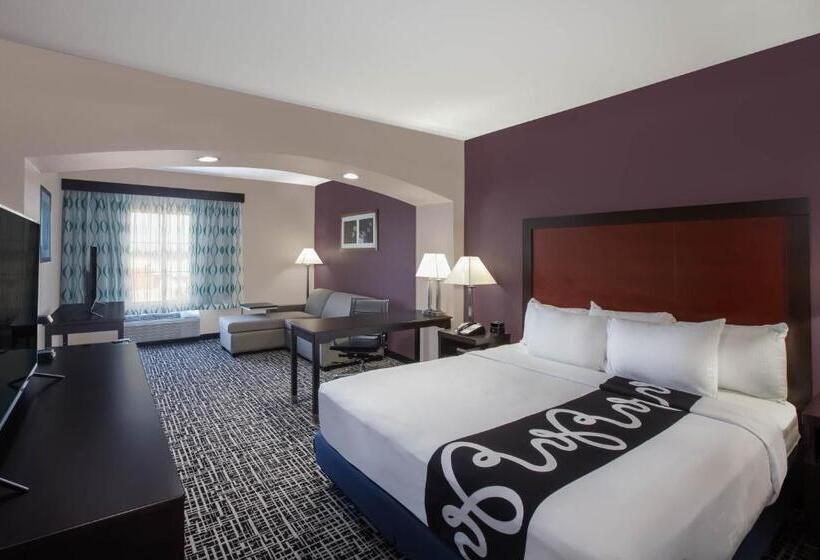 חדר אקזקיוטיב חדר קינג, La Quinta By Wyndham Lubbock North