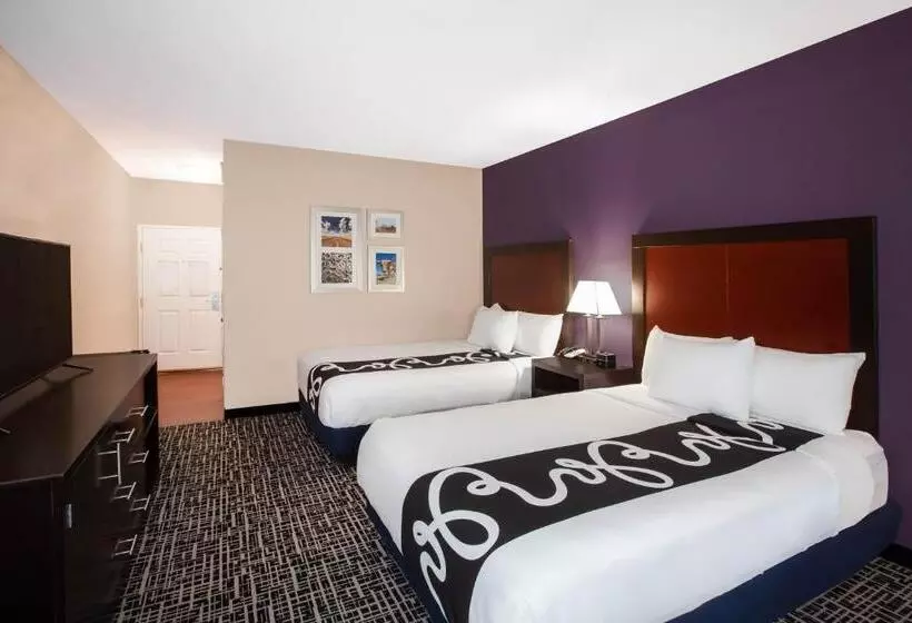 اتاق استاندارد برای معلولان, La Quinta By Wyndham Lubbock North